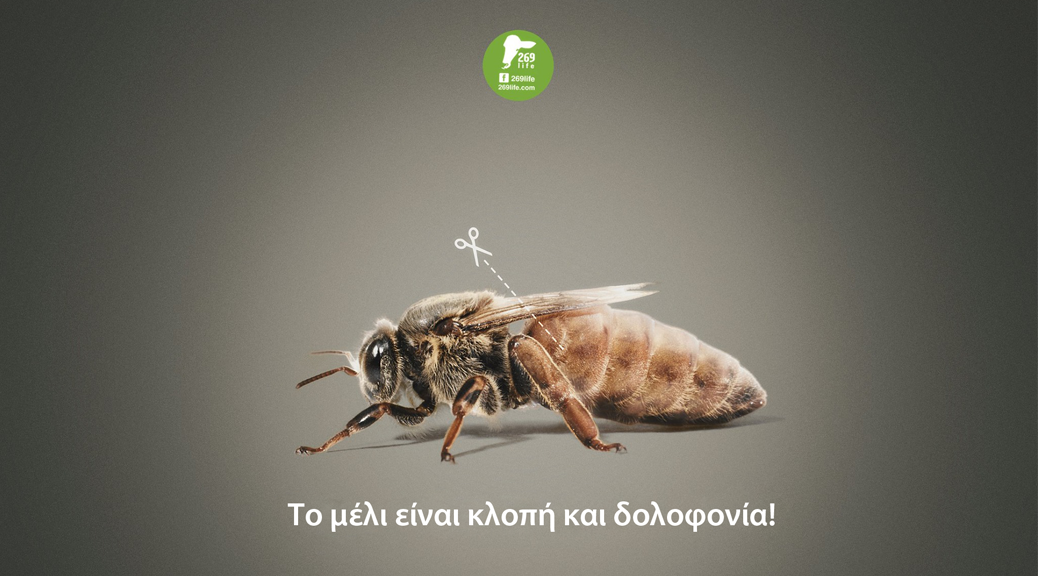 ΜΕΛΙ: ΚΛΟΠΗ & ΔΟΛΟΦΟΝΙΑ